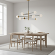 Trieste Ten Bulb Pendant Light