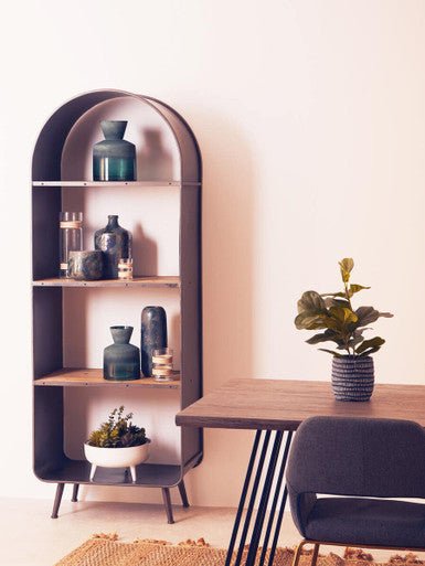 Trinity Tall Shelf Unit