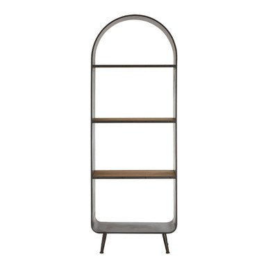 Trinity Tall Shelf Unit