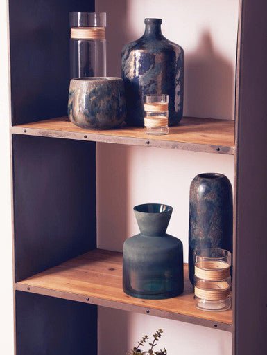 Trinity Tall Shelf Unit