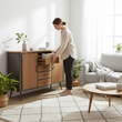 Trinity 4 Drawer Cabinet