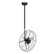 Trissoni Vintage Fan Design Ceiling Light