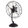 Trissoni Vintage Fan Shape Table Lamp