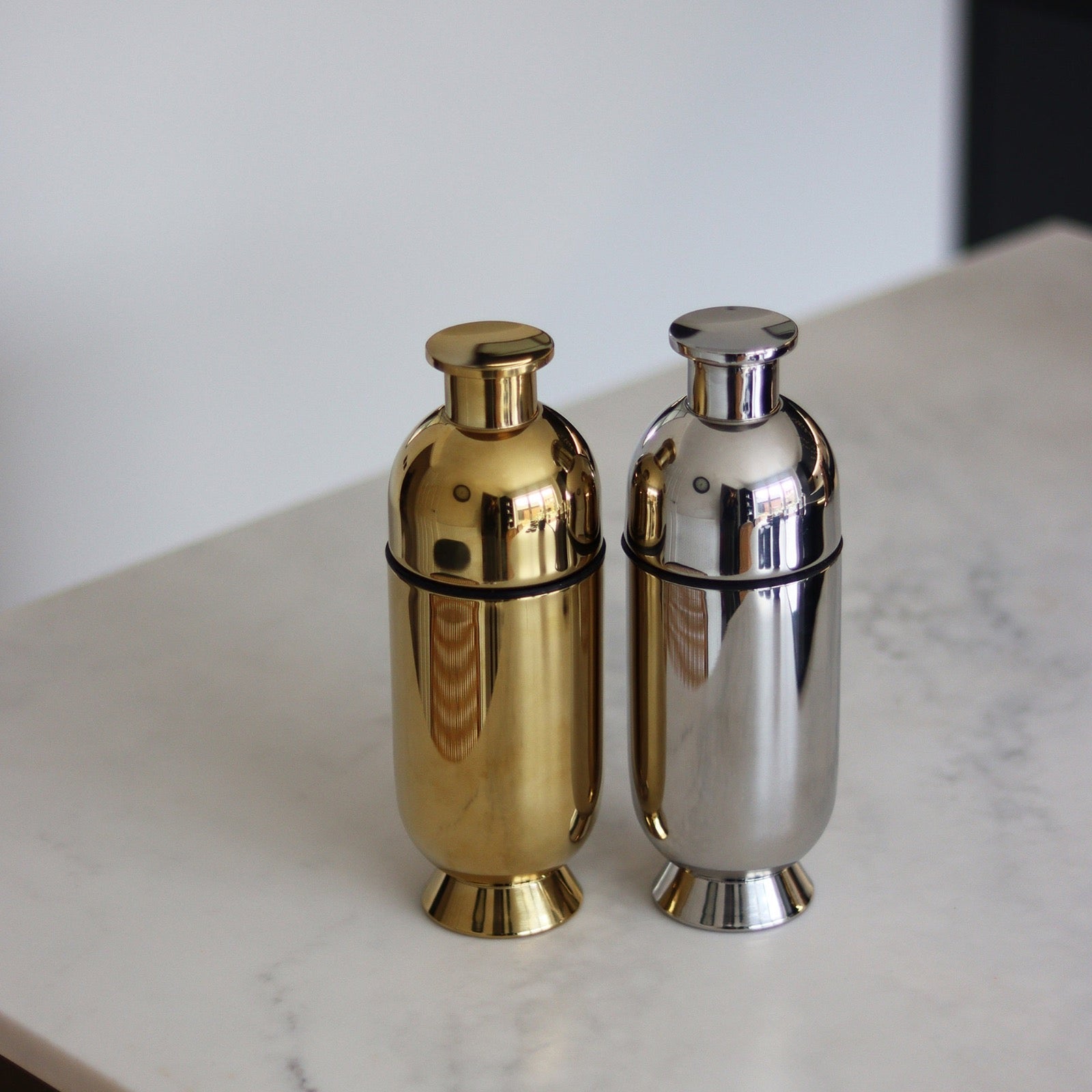 Trombone Cocktail Shaker