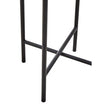 Trosa Large White And Black Floor Standing Planter