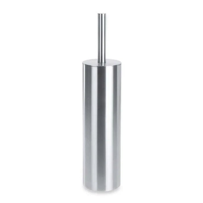 Tubo Stainless Steel Toilet Brush Set - Premium Bathroom Hygiene