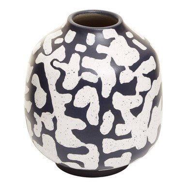 Tundra Earthenware Vase