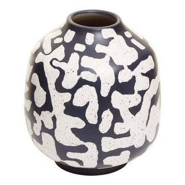 Tundra Earthenware Vase