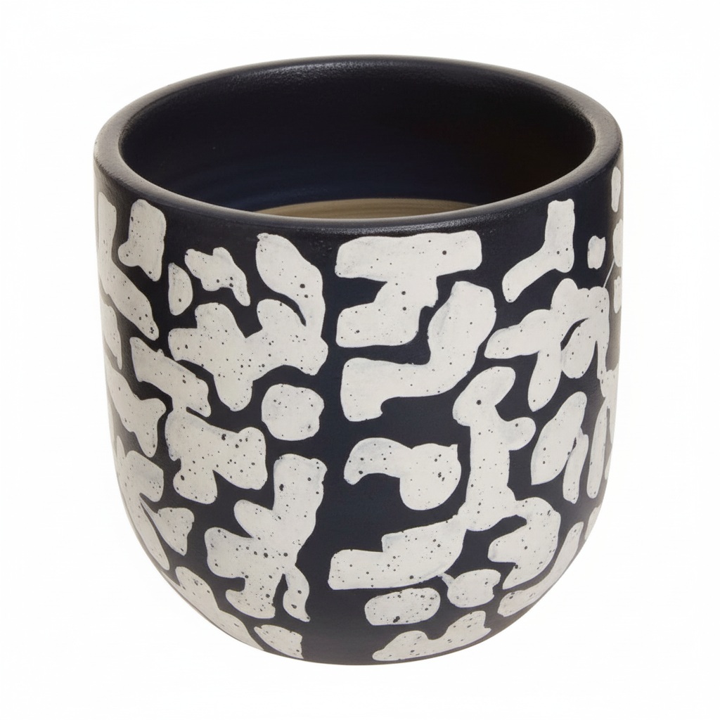 Tundra Earthenware Planter