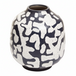 Tundra Earthenware Vase