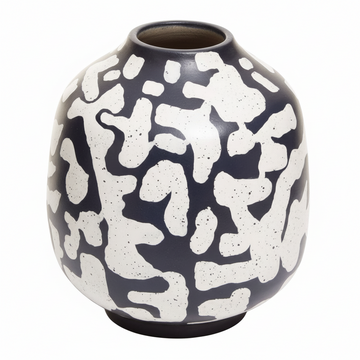 Tundra Earthenware Vase