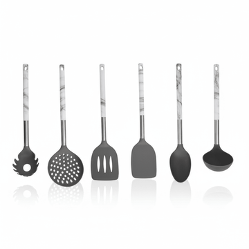 Tyri Six Piece Kitchen Utensil Set