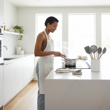 Tyri Six Piece Kitchen Utensil Set