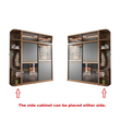 Ueda wardrobe, square adaptation