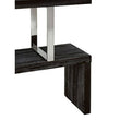 Ulmus 4 Tier Shelf Unit