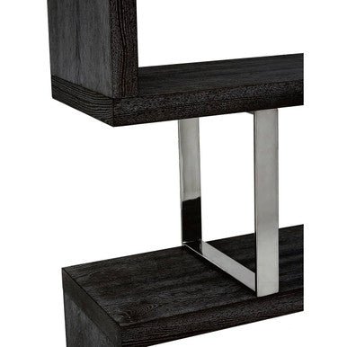 Ulmus 4 Tier Shelf Unit