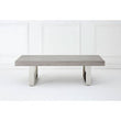 Ulmus Grey Elm Wood Coffee Table