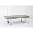 Ulmus Grey Elm Wood Coffee Table