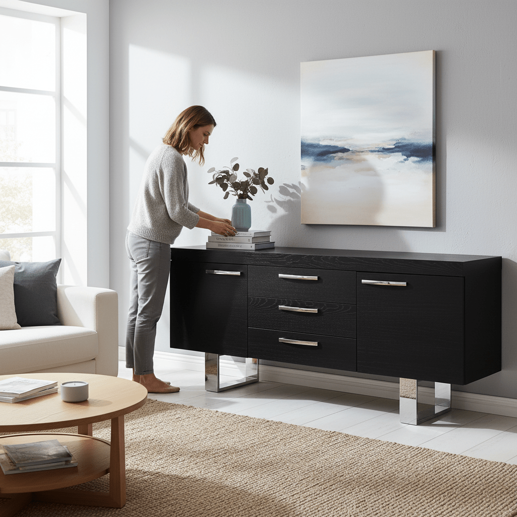 Ulmus Sideboard