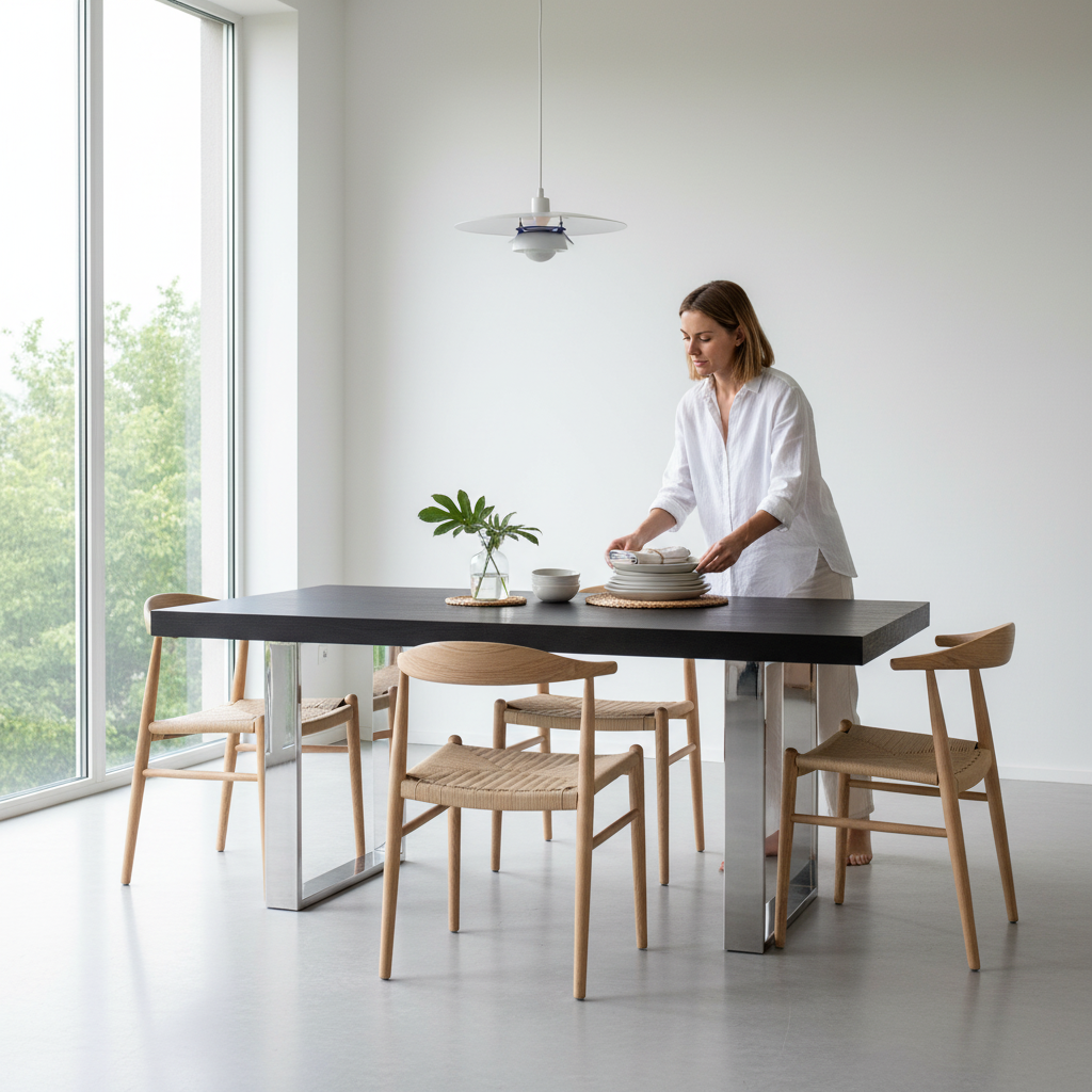 Ulmus Dining Table