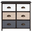 Urban Loft 6 Drawers Chest