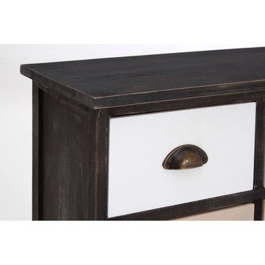 Urban Loft 6 Drawers Chest