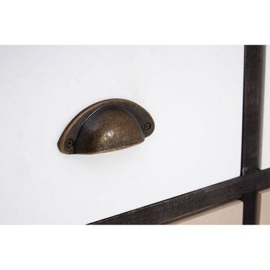 Urban Loft 6 Drawers Chest