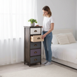 Urban Loft 5 Drawers Chest