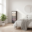 Urban Loft 5 Drawers Chest