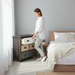 Urban Loft 6 Drawers Chest