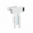 UV Toothbrush Holder Sterilizer Rechargeable Tooth Brush With LED Display Drying Wall-mounted For Bathroom Accessor