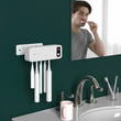 UV Toothbrush Holder Sterilizer Rechargeable Tooth Brush With LED Display Drying Wall-mounted For Bathroom Accessor