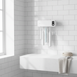 UV Toothbrush Holder Sterilizer Rechargeable Tooth Brush With LED Display Drying Wall-mounted For Bathroom Accessor