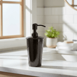 Vaco Hammered Black Nickel Finish Lotion Dispenser