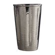 Vaco Hammered Black Nickel Finish Tumbler
