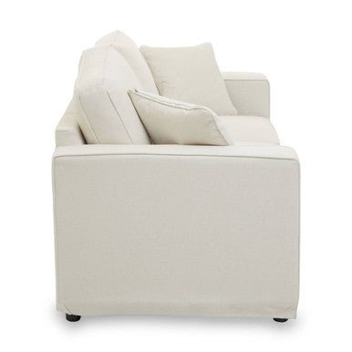 Valensole 2 Seat Cream Fabric Sofa