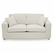 Valensole 2 Seat Cream Fabric Sofa