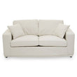 Valensole 2 Seat Cream Fabric Sofa