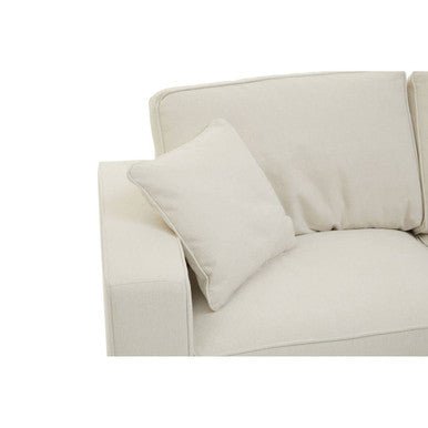 Valensole 2 Seat Cream Fabric Sofa