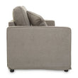 Valensole 2 Seat Grey Sofa