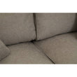 Valensole 2 Seat Grey Sofa