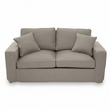 Valensole 2 Seat Grey Sofa