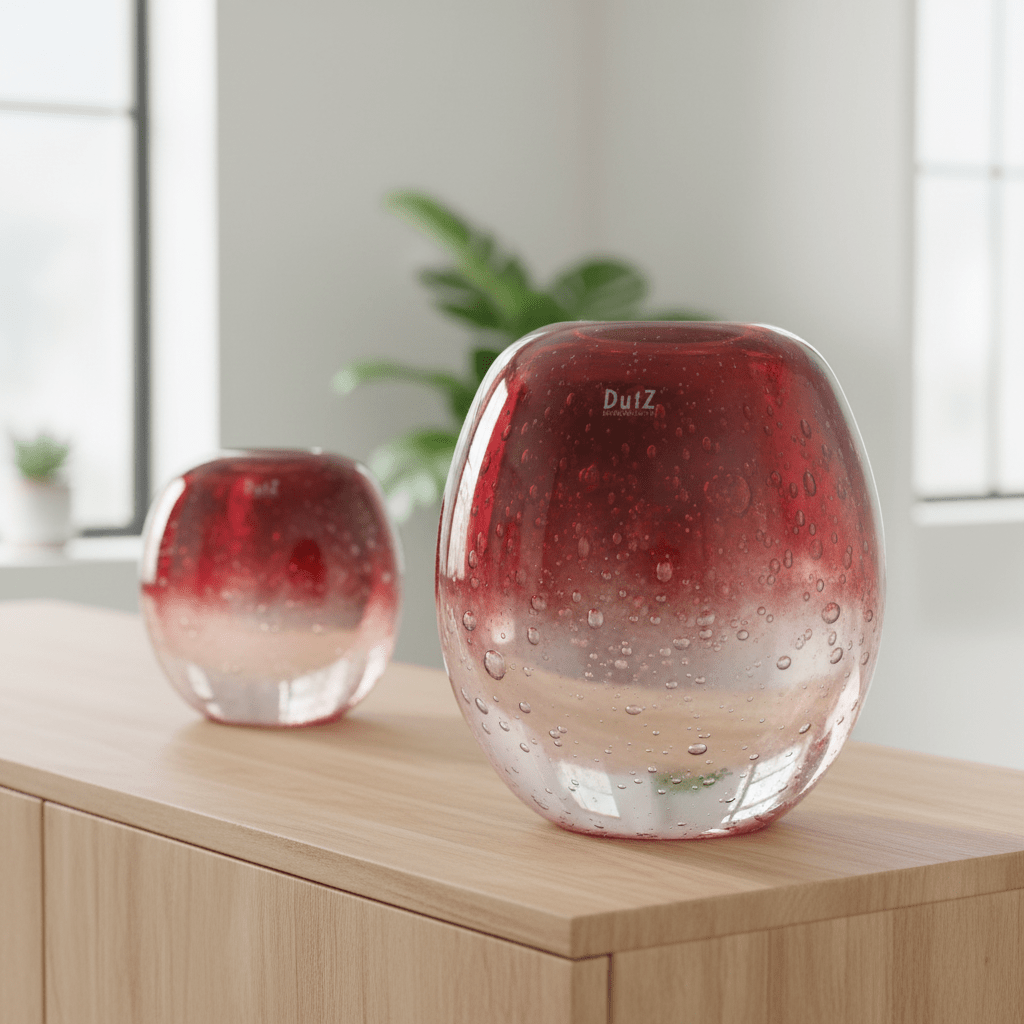 Vase Decor OVALI - BUBBLES
