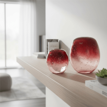 Vase Decor OVALI - BUBBLES