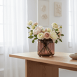 VASE MAZURKA - BURGUNDY Colour by DutZ