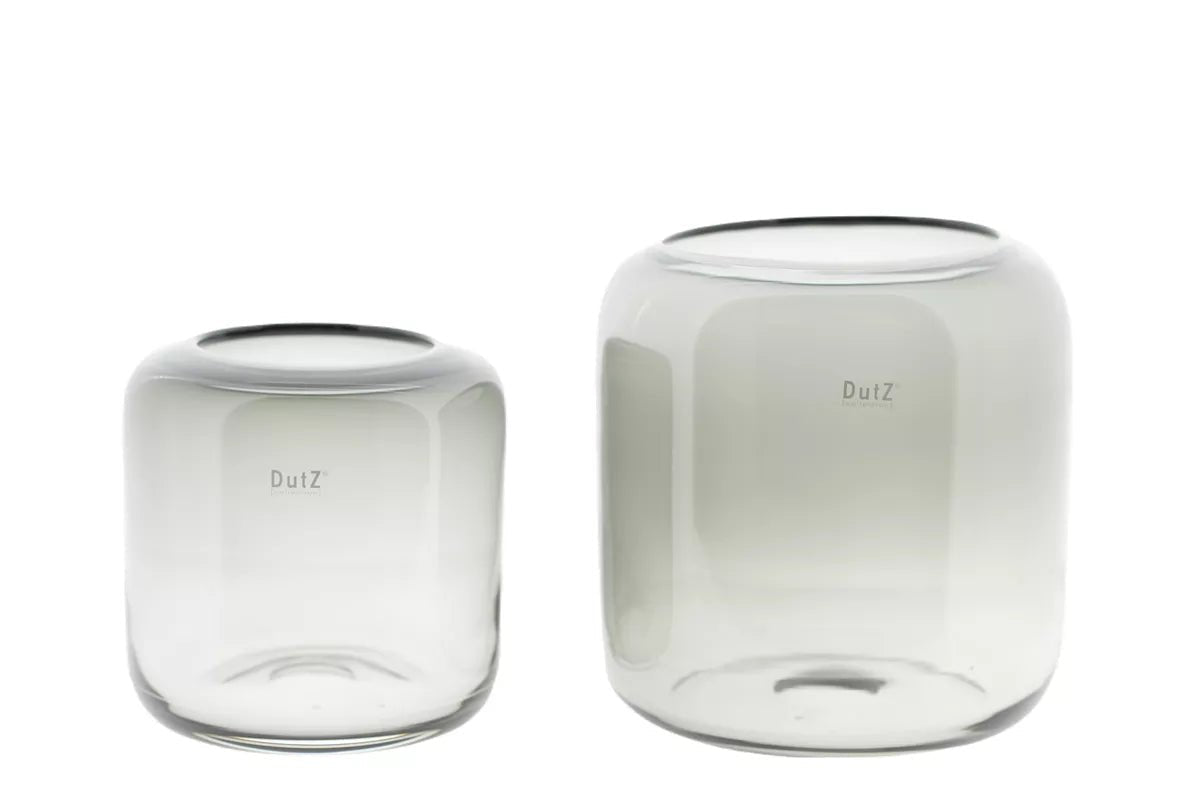 VASE MAZURKA - SMOKE by DutZ