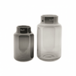 VASE NOVA C - H30 D19 cm - SMOKE Colour by DutZ