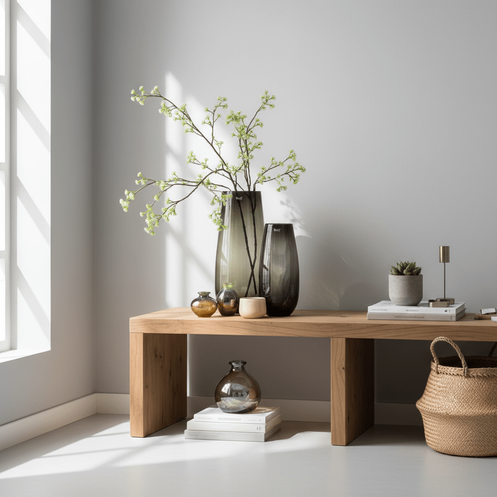 VASE ROBERT - SMOKE by DutZ