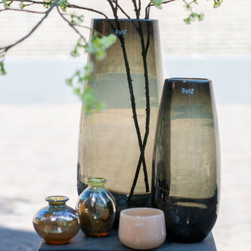 VASE ROBERT - SMOKE by DutZ