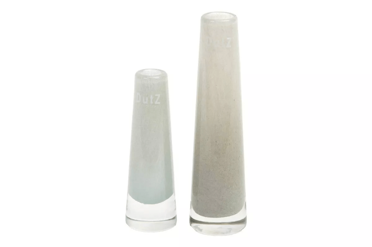 VASE SOLIFLEUR Budvase - LIGHT GREY